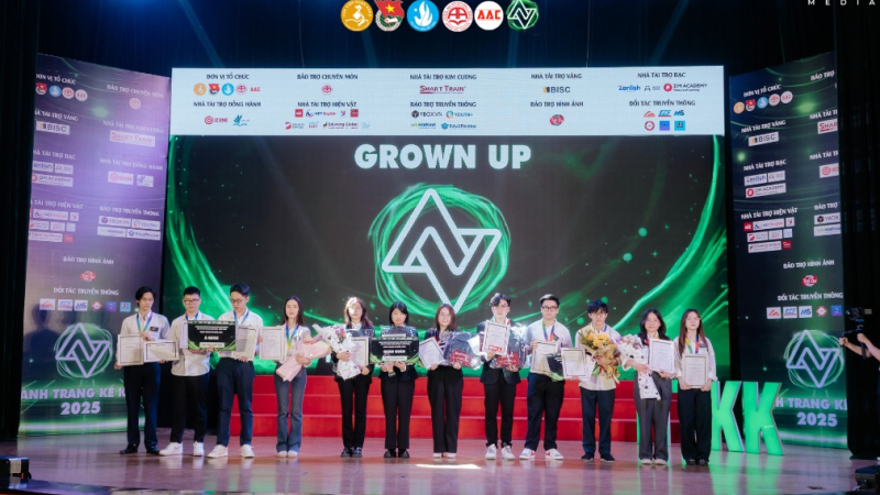 CHUNG KẾT CUỘC THI HÀNH TRANG KẾ KIỂM 2025 | HỌC VIỆN NGÂN HÀNG