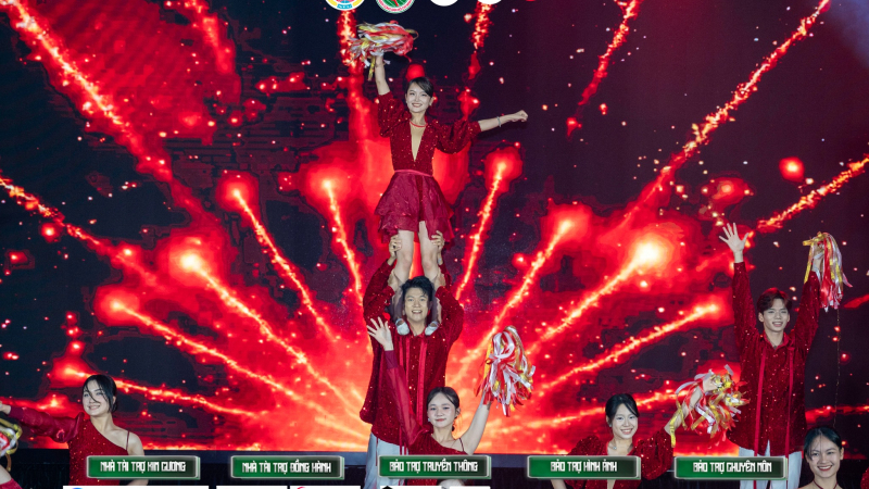CHUNG KẾT AEP’s GOT TALENT 2025 | ĐẠI HỌC KINH TẾ QUỐC DÂN