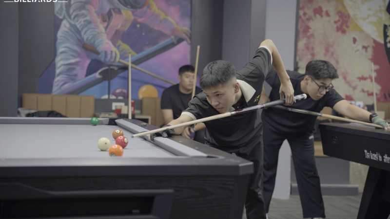  GIẢI ĐƠN 9 BALL | BATUNA BILLIARDS CLUB 52 LĨNH NAM
